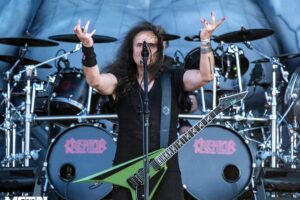 MILLE PETROZZA de KREATOR réfléchit à son adhésion imminente à CELTIC FROST