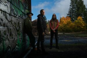 MONOLORD annonce un nouveau disque, diffuse un nouveau single et annonce d'autres dates de tournée aux États-Unis