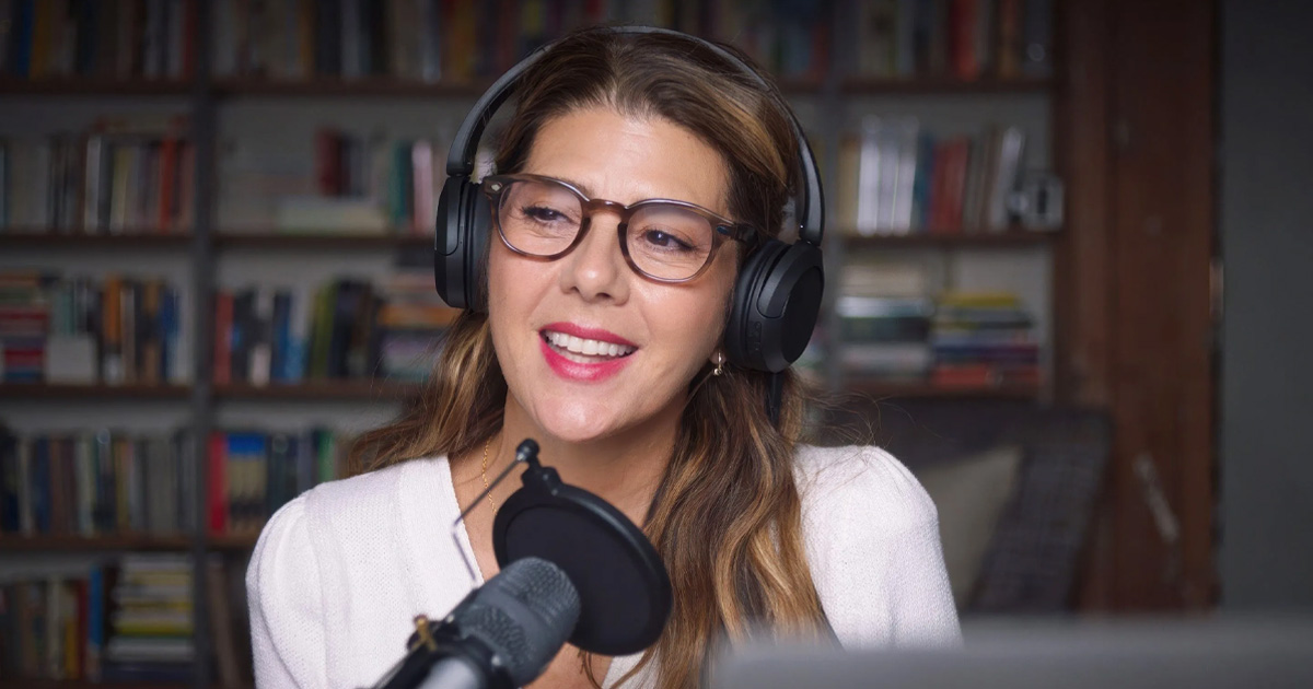 Marisa Tomei et le casting de Vous sortez avec un narcissique : Podcast