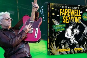 Mike McCready de Pearl Jam annonce un roman graphique et un album d'opéra rock