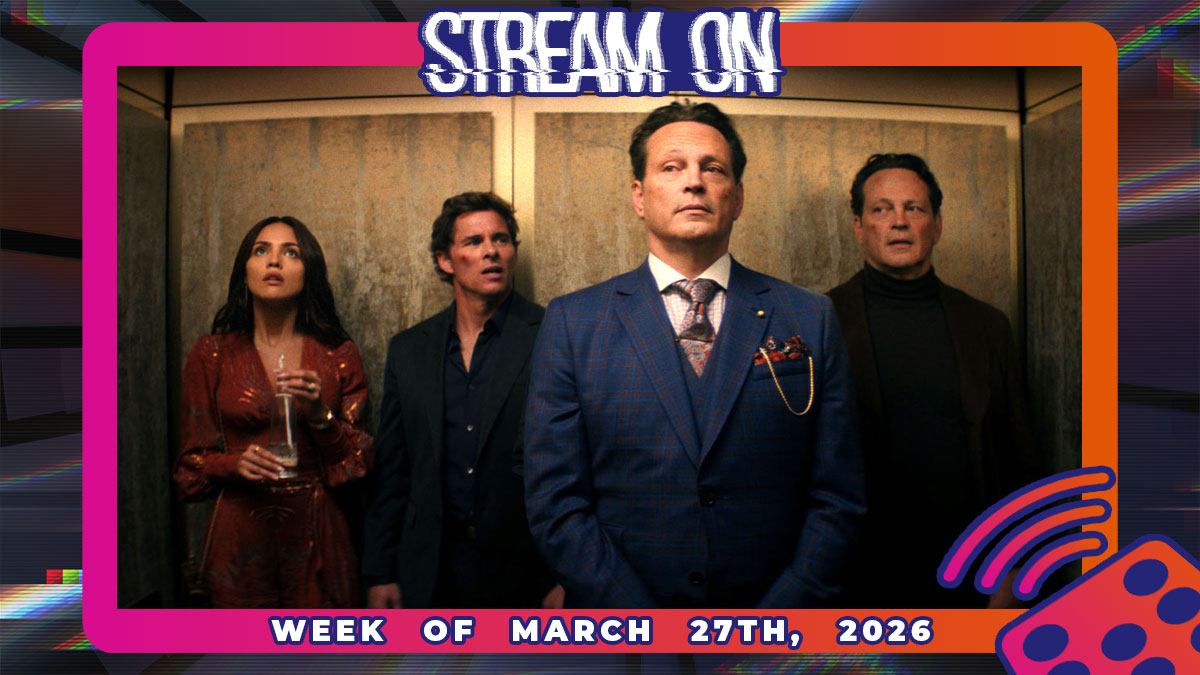 Mike & Nick & Nick & Alice, Julio Torres, Appât