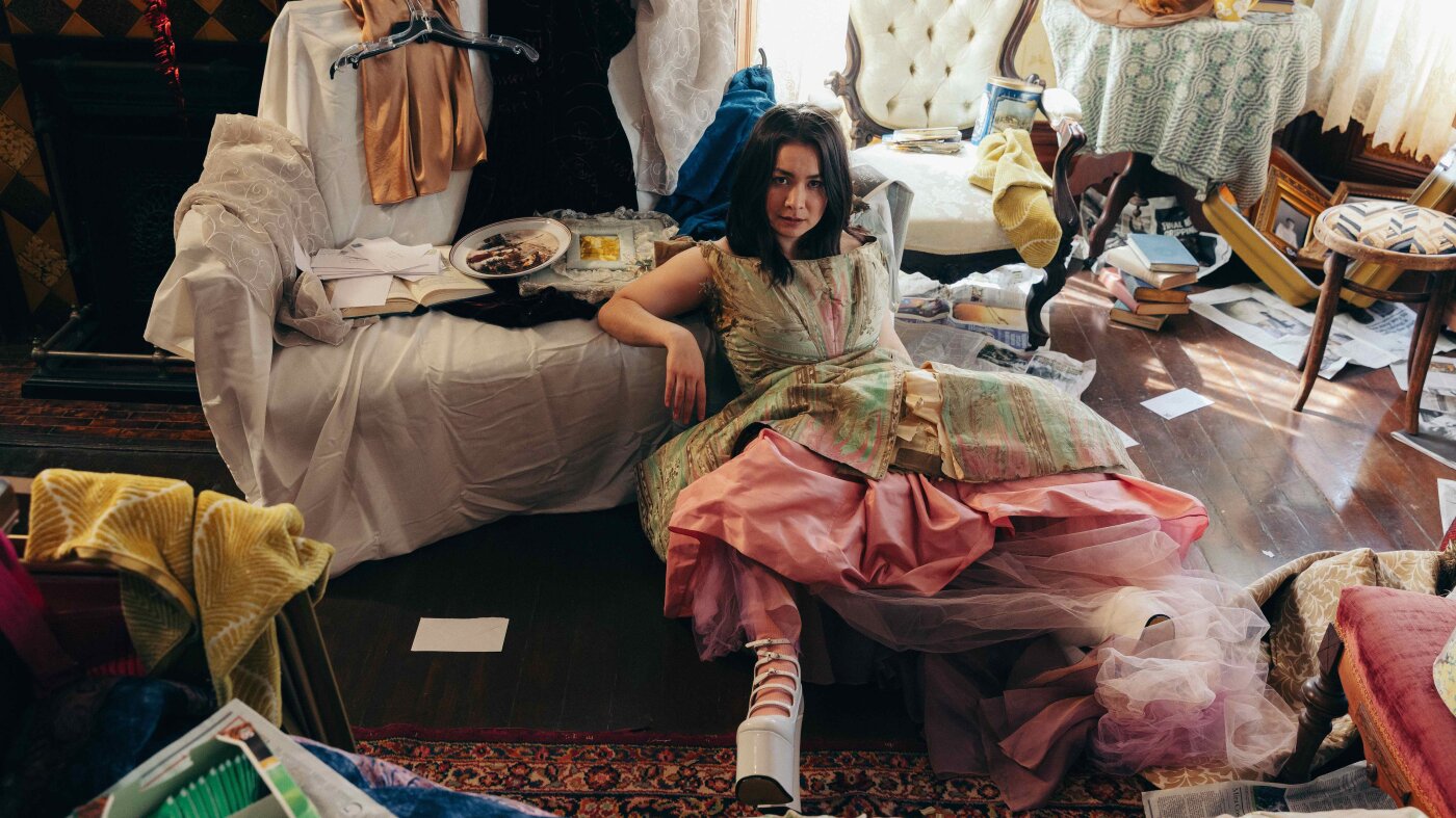 Mitski se défait sur « Rien ne va m’arriver » : NPR