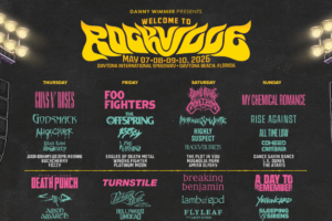 Nous offrons des billets d'avion, d'hôtels et des billets pour Bienvenue à Rockville 2026