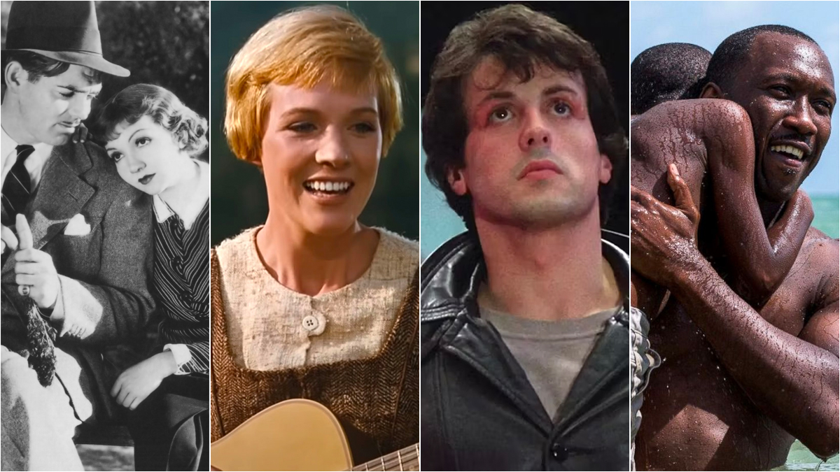 Où regarder chaque lauréat de l'Oscar du meilleur film depuis Wings