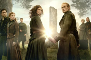 Outlander Cast & Crew sur la saison 8 et dire au revoir : podcast
