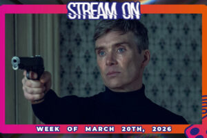 Peaky Blinders, est-ce que ce truc est allumé, Pete Holmes