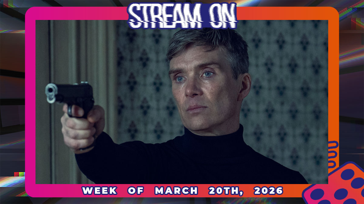 Peaky Blinders, est-ce que ce truc est allumé, Pete Holmes