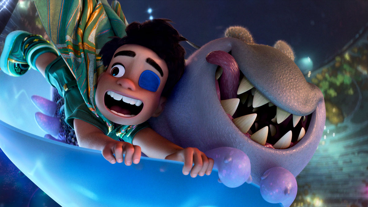 Pete Docter, CCO de Pixar, sur la suppression du scénario gay d'Elio