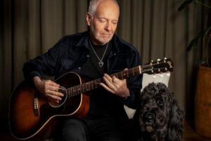 Peter Frampton annonce son premier album original en 16 ans