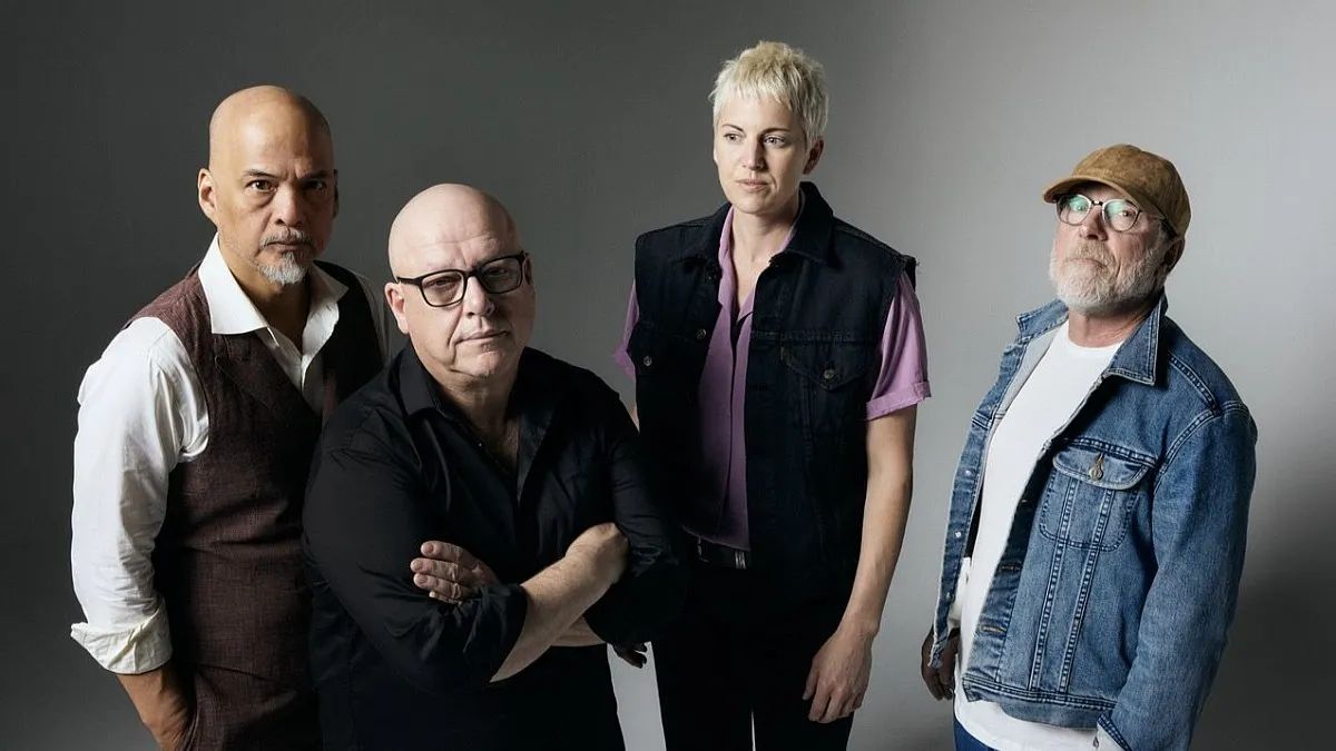 Pixies Map Out 2026 Tournée américaine