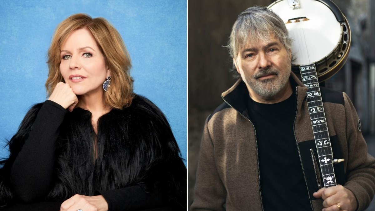 Renée Fleming et Béla Fleck annoncent un nouvel album après les annulations du Kennedy Center