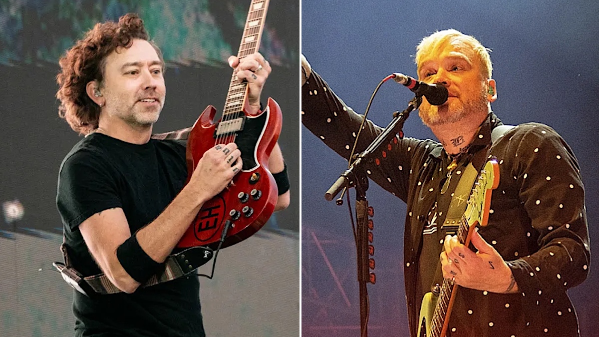Rise Against annonce une tournée américaine à l’automne 2026 avec Alkaline Trio