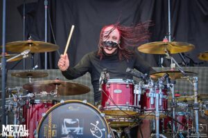 SEVENDUST prévoyait de se séparer après son nouveau disque