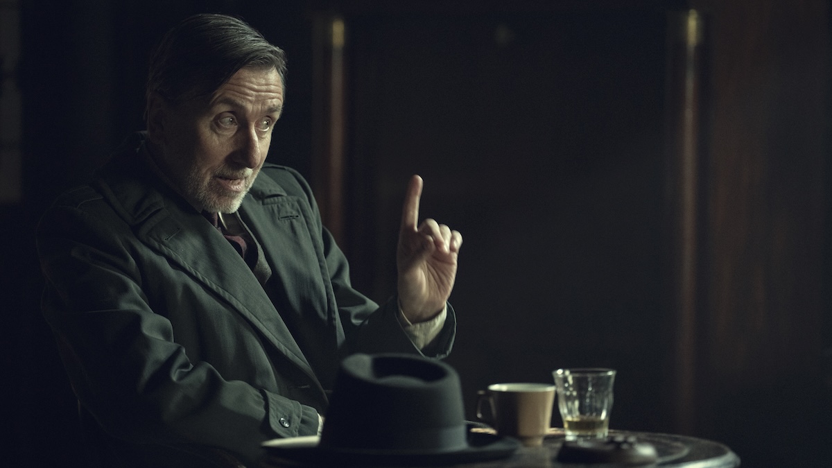 Tim Roth, Steven Knight et Tom Harper sur Peaky Blinders : podcast