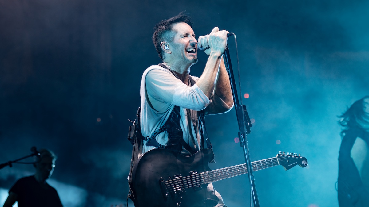 Trent Reznor clarifie les projets futurs de Nine Inch Nails : "Nous pourrions tourner à nouveau"
