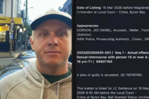 Un ancien membre de l'équipage de PARKWAY DRIVE arrêté pour relations sexuelles avec une mineure ; Déclaration sur les enjeux de la bande