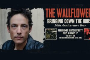 Wallflowers confirme la tournée du 30e anniversaire de Bringing Down the Horse