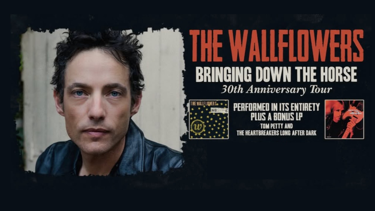 Wallflowers confirme la tournée du 30e anniversaire de Bringing Down the Horse