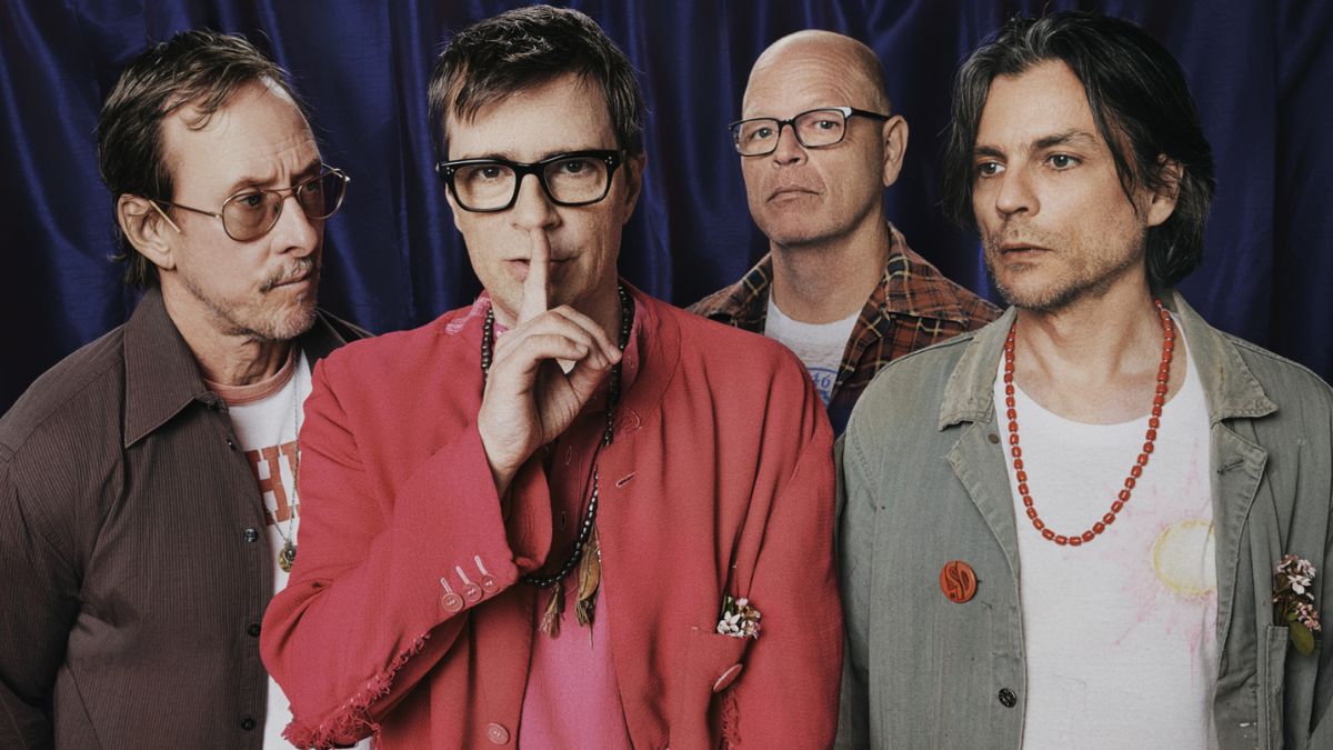 Weezer annonce sa tournée nord-américaine 2026
