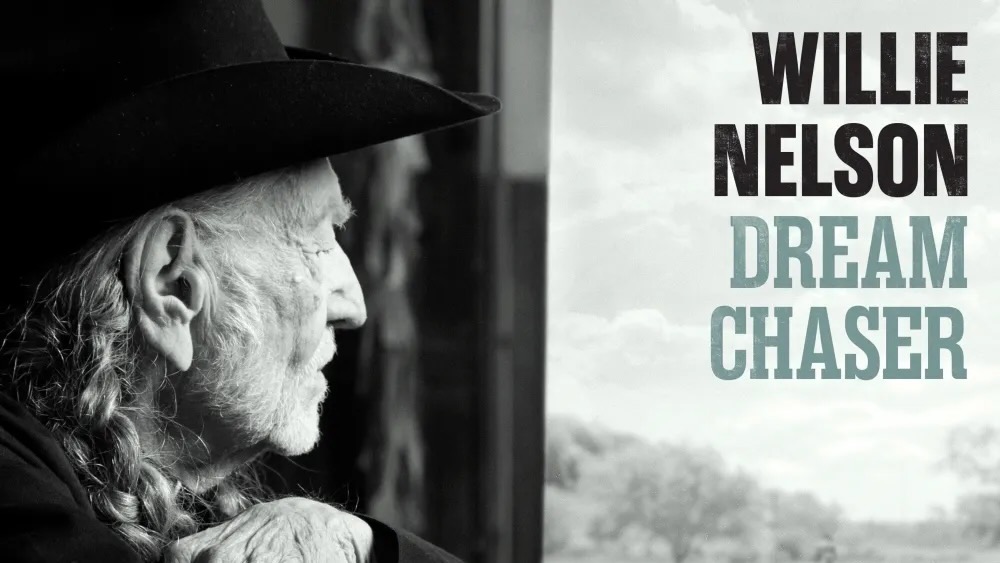 Willie Nelson annonce le nouvel album Dream Chaser et les dates de la tournée du printemps 2026
