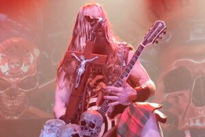 ZAKK WYLDE sort un morceau hommage à OZZY OSBOURNE sur le dernier disque de BLACK LABEL SOCIETY