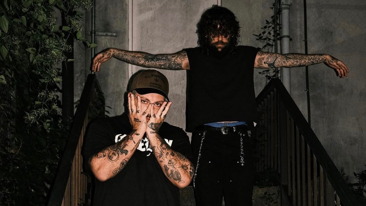 $uicideboy$ annonce les dates de la "Grey Day Tour" nord-américaine pour 2026