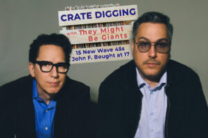 15 New Wave 45's qu'ils pourraient être des géants veulent que vous entendiez