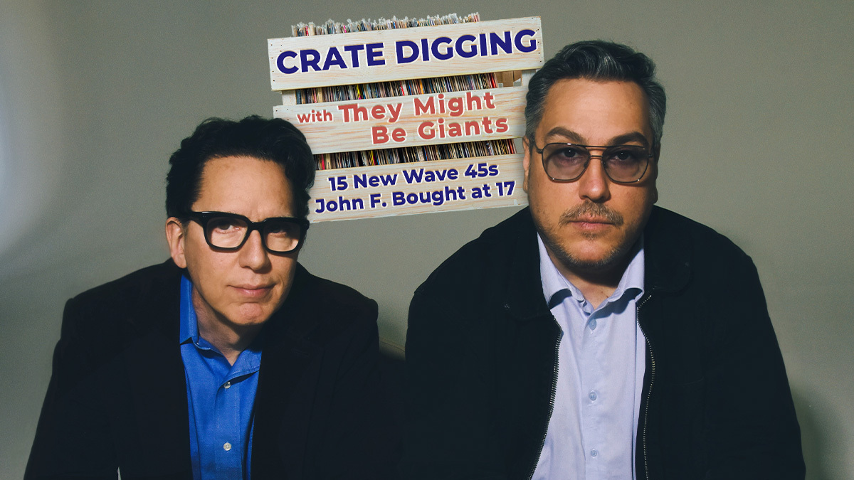 15 New Wave 45's qu'ils pourraient être des géants veulent que vous entendiez