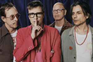 Weezer partage une nouvelle chanson « Shine Again » : streaming