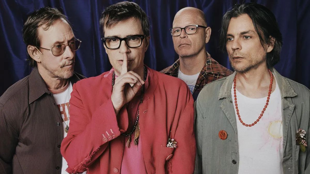 Weezer partage une nouvelle chanson "Shine Again" : streaming