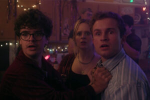 Gaten Matarazzo, Sean Giambrone et Lulu Wilson : podcast