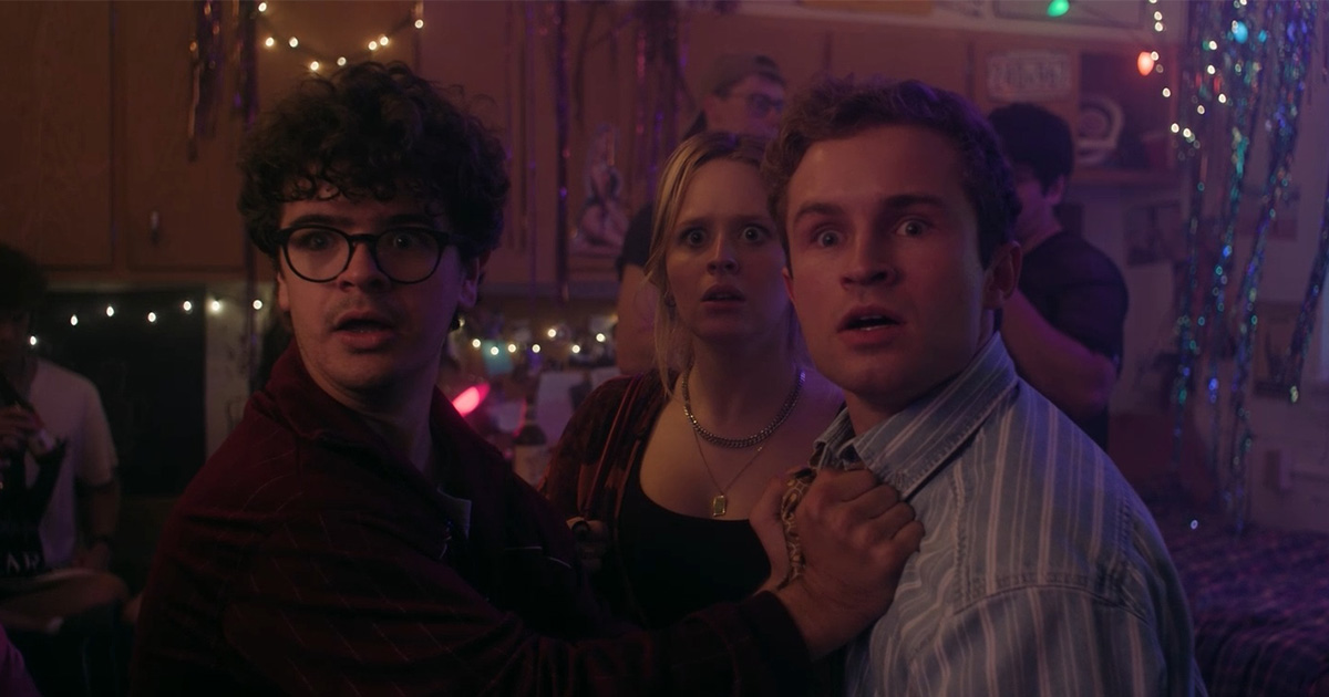 Gaten Matarazzo, Sean Giambrone et Lulu Wilson : podcast