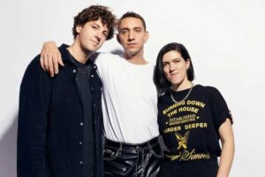 The xx revient pour son premier spectacle en huit ans à Mexico : setlist + vidéo