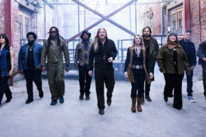 Derek Trucks sur Future Soul du groupe Tedeschi Trucks : Podcsat