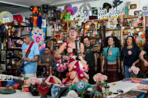 Petit concert de bureau : NPR