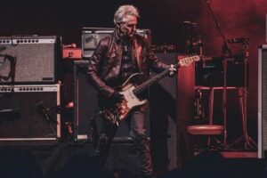 Mike McCready de Pearl Jam à propos de son nouveau roman graphique, Classic Grunge et ses racines heavy metal