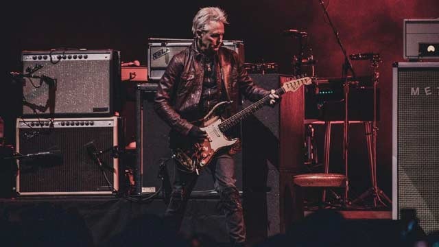 Mike McCready de Pearl Jam à propos de son nouveau roman graphique, Classic Grunge et ses racines heavy metal