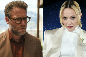 Madonna jouera dans les épisodes de la saison 2 de The Studio sur le biopic