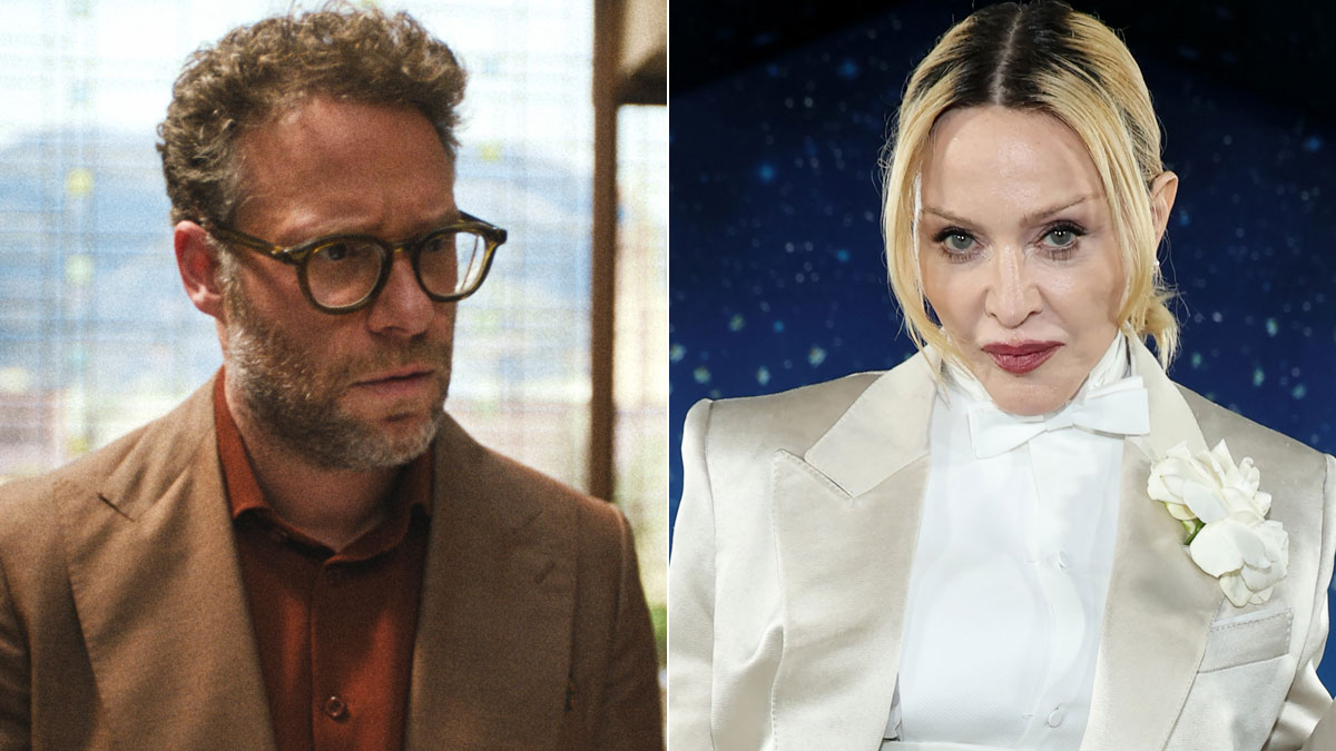 Madonna jouera dans les épisodes de la saison 2 de The Studio sur le biopic