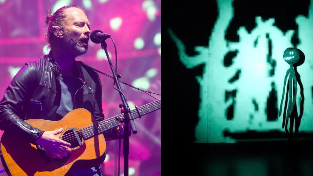 Radiohead va lancer une tournée d'installations immersives pour Kid A Mnesia après les débuts de Coachella