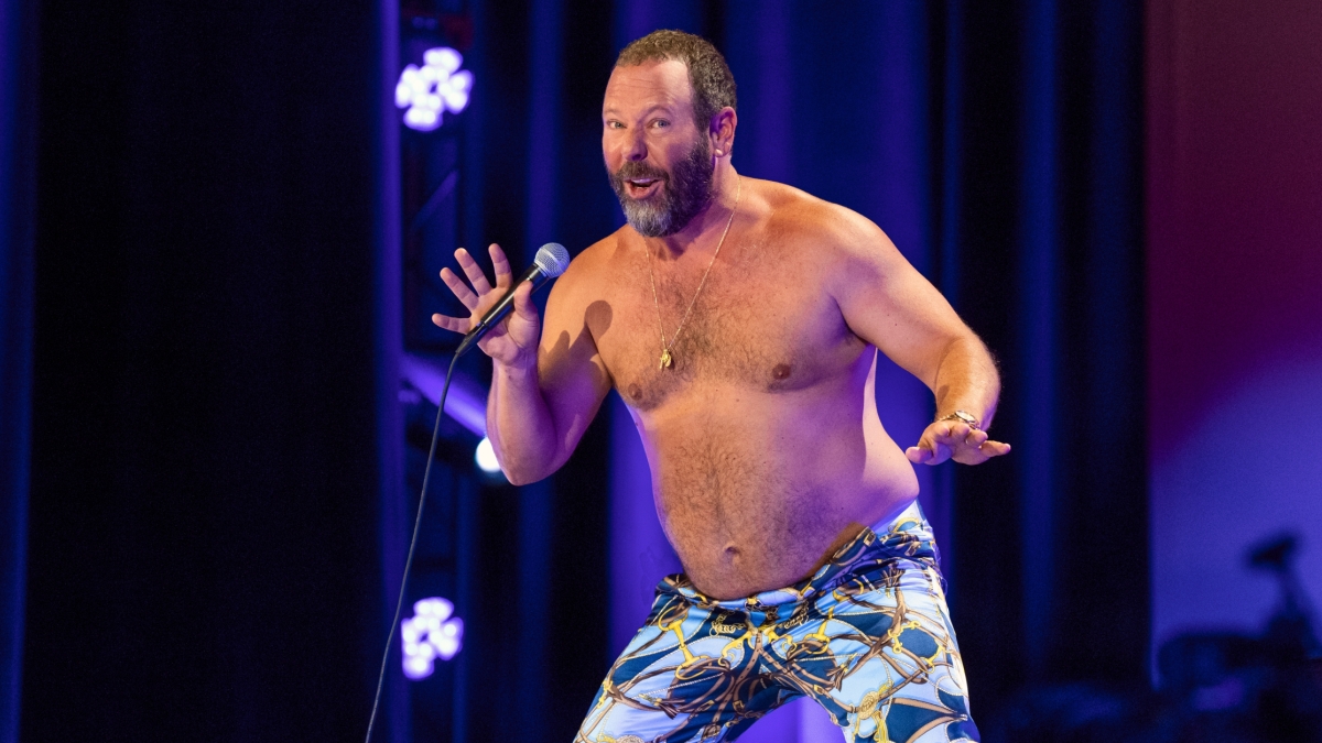 Bert Kreischer annonce les dates de la tournée « Permission to Party » de l'automne 2026