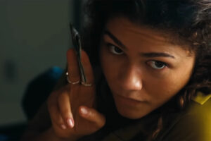 Le drame Zendaya HBO devient Full Noir