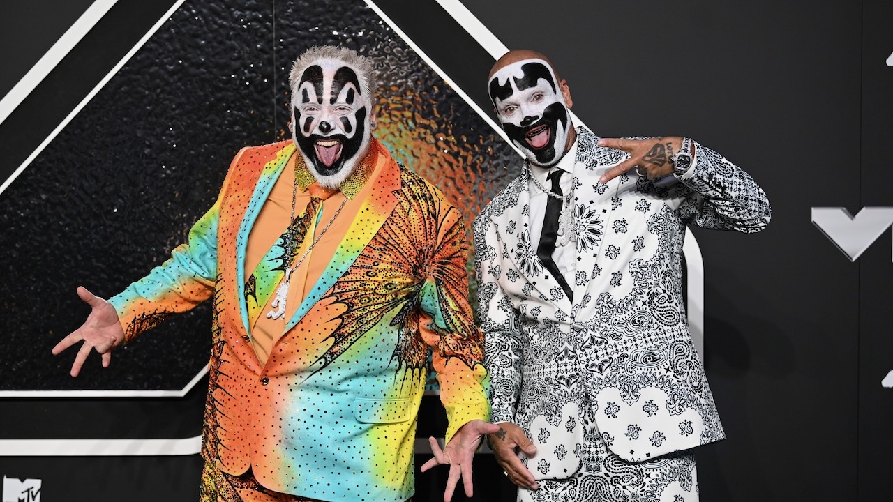 Insane Clown Posse annonce les dates de sa tournée, 2026 Gathering of the Juggalos