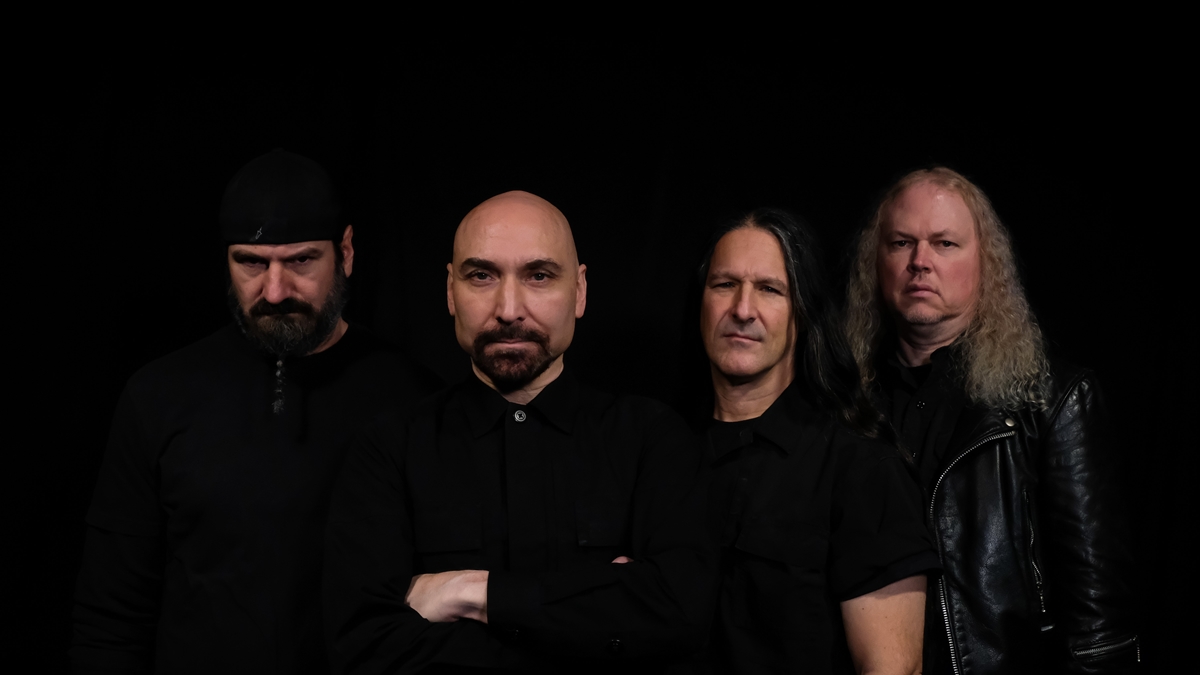 "Pendez-vous vers l'obscurité" d'Immolation