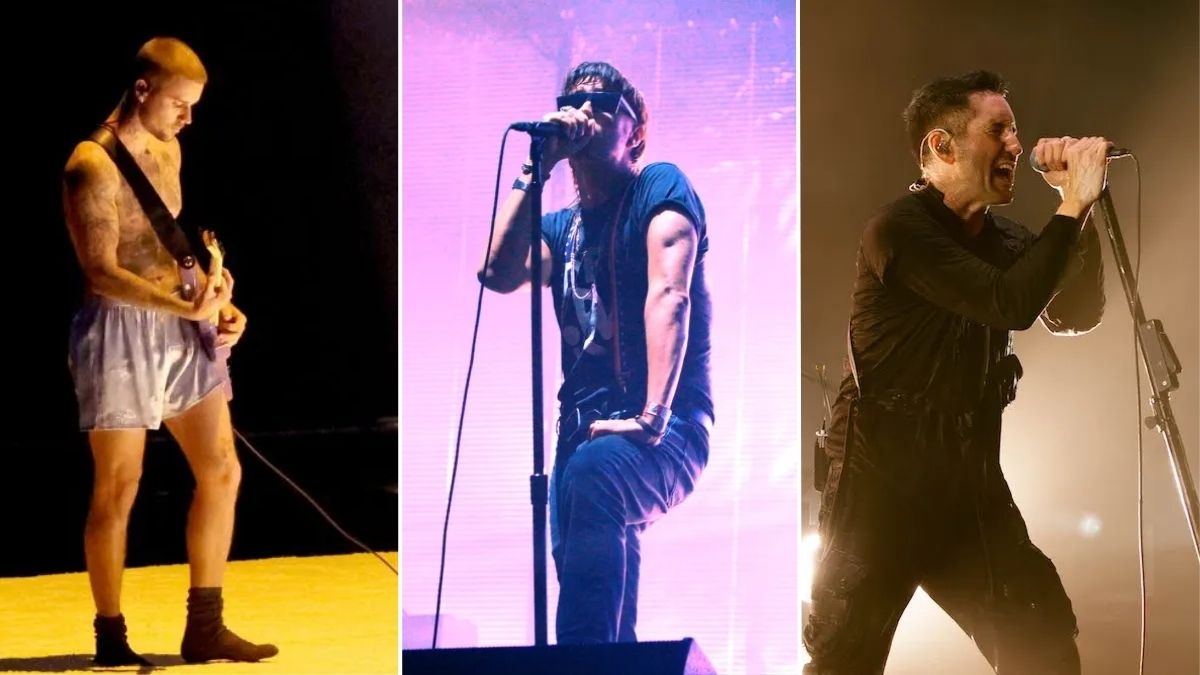 Justin Bieber, The Strokes et plus