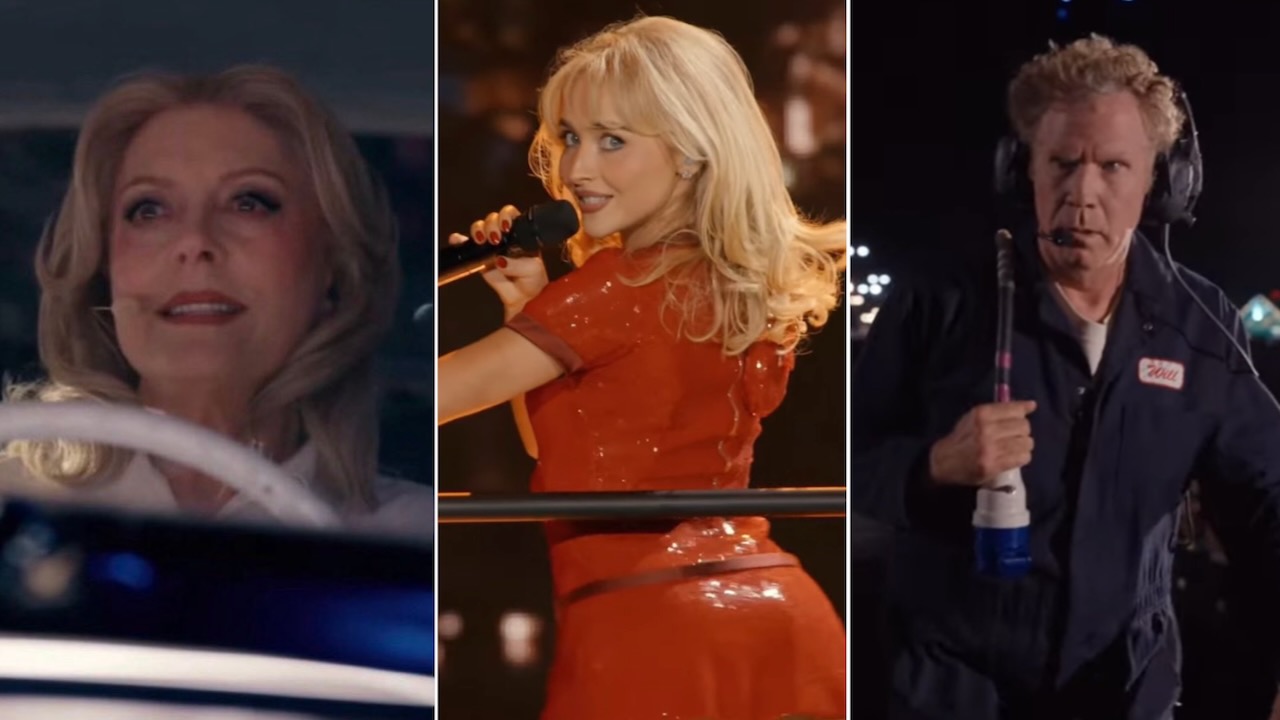 Sabrina Carpenter transforme Coachella en Sabrinawood