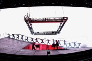 Nine Inch Noize a organisé une rave cauchemardesque à Coachella