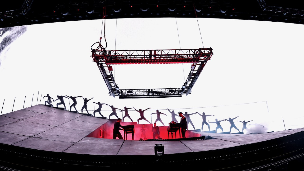 Nine Inch Noize a organisé une rave cauchemardesque à Coachella