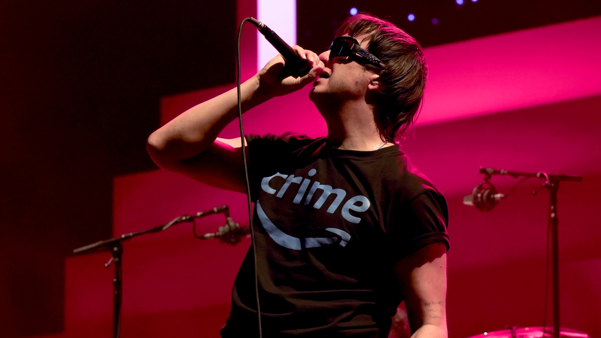 Les Strokes réalisent "le rêve de toute une vie d'ouvrir pour Justin Bieber" à Coachella