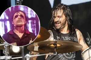 Jay Weinberg reste confus suite au tir de Slipknot : « Mon monde… au fond »